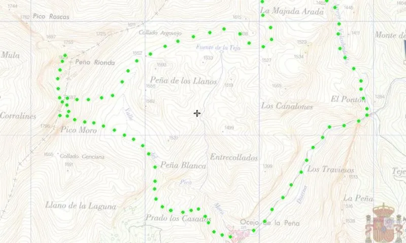 Croquis del mapa de europa - Imagui
