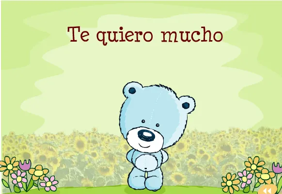 Te Quiero Mucho - Tarjetas Animadas por el Dia de San Valentin ...