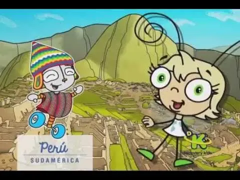 Yo quiero viajar para explorar - Doki - Discovedy Kids HQ - YouTube Yo quiero viajar para explorar - Doki - Discovedy Kids HQ - YouTube