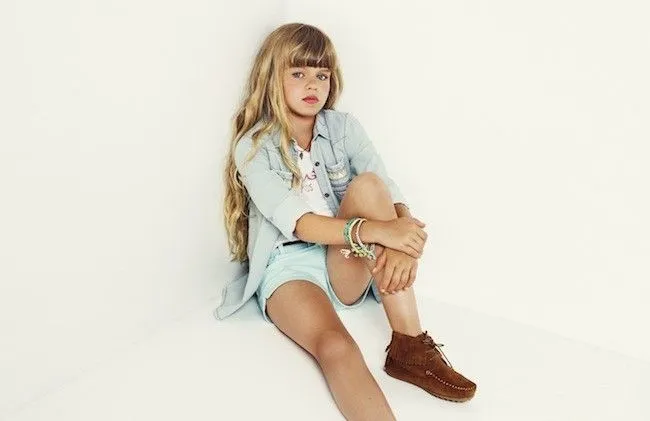 Quiero volver a ser niña para poderme enfundar la nueva colección ... Quiero volver a ser niña para poderme enfundar la nueva colección ...