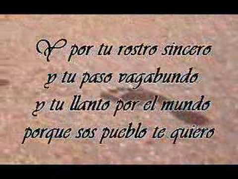 Te Quiero - YouTube
