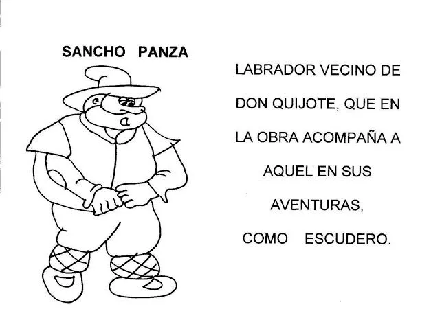 Trabajamos el Quijote en infantil y primaria -Orientacion Andujar Trabajamos el Quijote en infantil y primaria -Orientacion Andujar