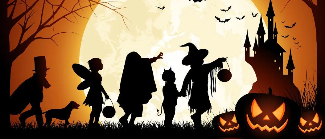 EL QUIJOTE SIGLO 21: Halloween: la fiesta del anti-santo