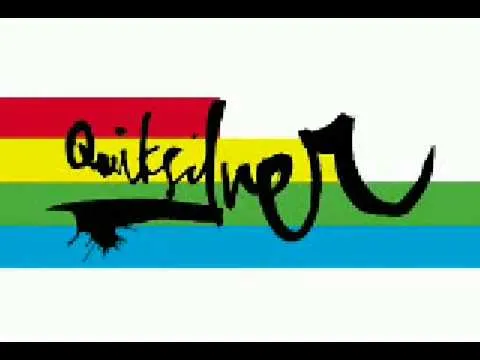 Quiksilver Logo Branding Animation - YouTube