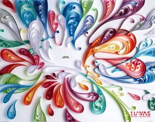 Quilling Profesional | Espacio de Cordura