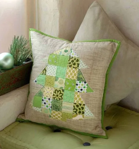Quilt Dad: Pretty in Patchwork: Holidays