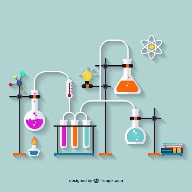 Quimica | Fotos y Vectores gratis