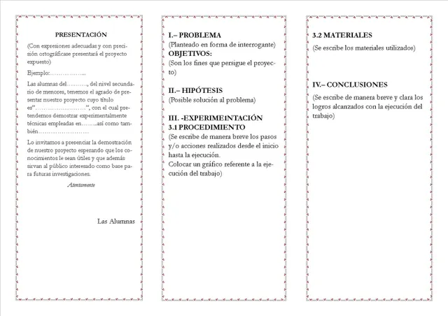 quimica: MODELO DE TRIPTICO 2012