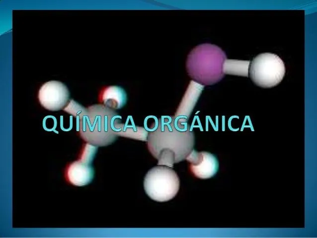 Química orgánica