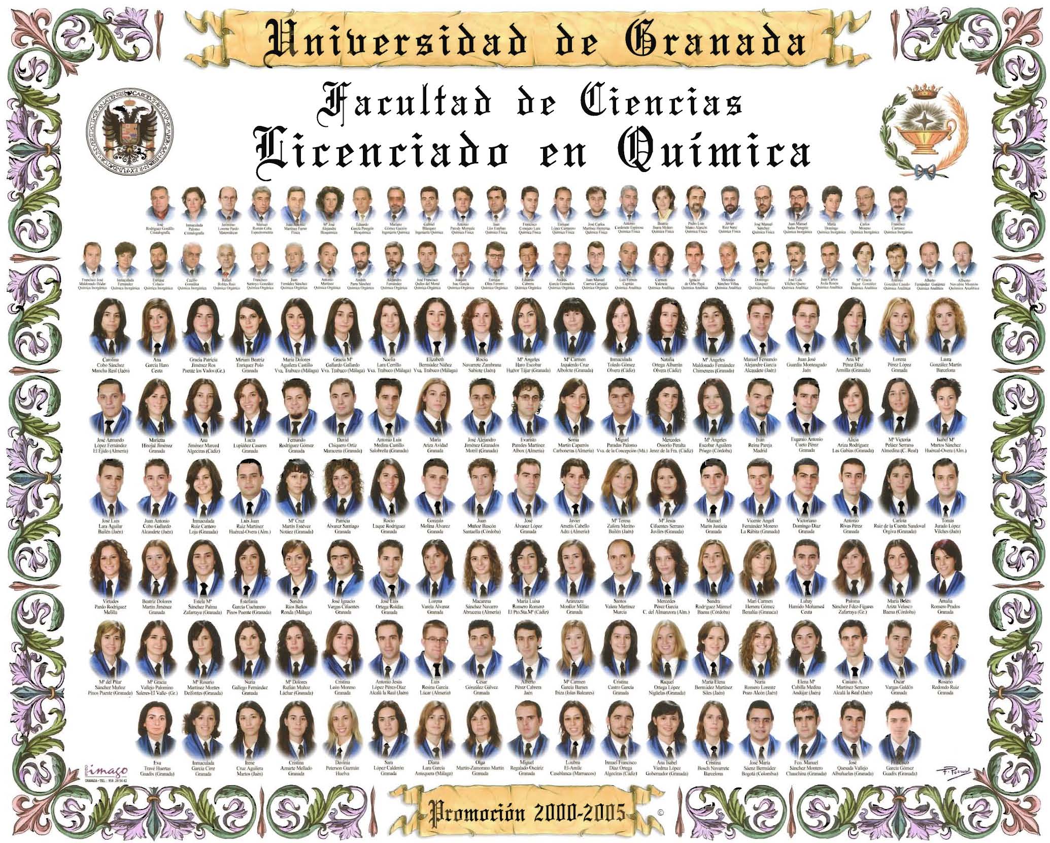 QUIMUGR - Universidad de Granada QUIMUGR - Universidad de Granada