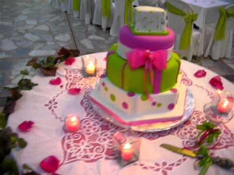 QUINCE AÑOS FUCSIA - YouTube
