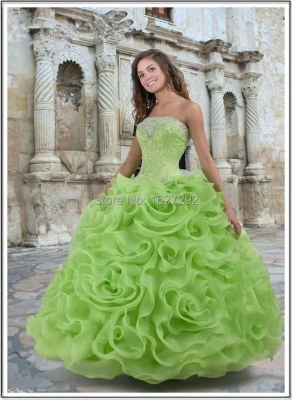 quinceanera green dress ball gown al por mayor de alta calidad de ... quinceanera green dress ball gown al por mayor de alta calidad de ...