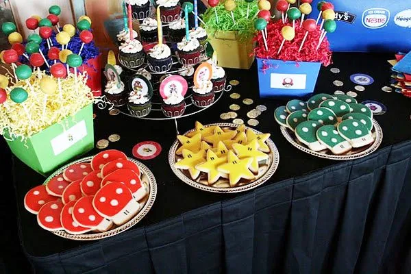 Una Quinceañera inspirada en Super Mario 3D Land™ - Quinceanera ES Una Quinceañera inspirada en Super Mario 3D Land™ - Quinceanera ES