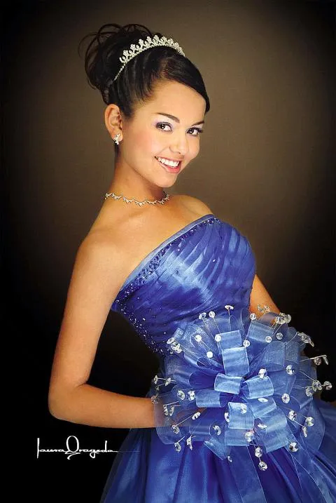 Foto estudio quinceañera - Imagui