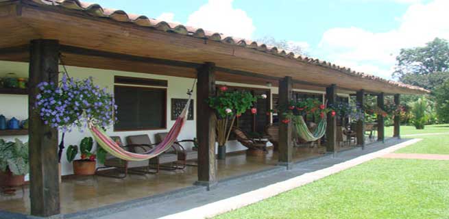 Quindío Turismo :: Finca La Morena - Quindio Quindío Turismo :: Finca La Morena - Quindio