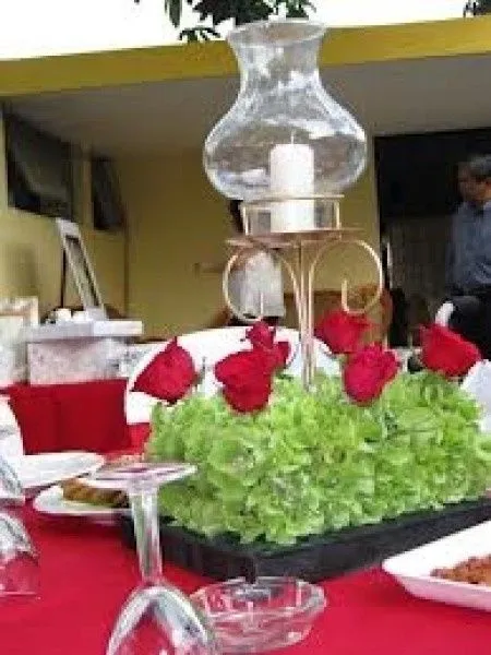 Quinqué como centro de mesa - Foro Organizar una boda - bodas.com.mx Quinqué como centro de mesa - Foro Organizar una boda - bodas.com.mx