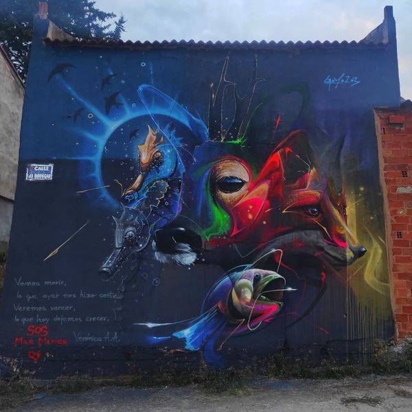 La quinta semana de competición ha sido brutal – LIGA NACIONAL DE GRAFFITI La quinta semana de competición ha sido brutal – LIGA NACIONAL DE GRAFFITI