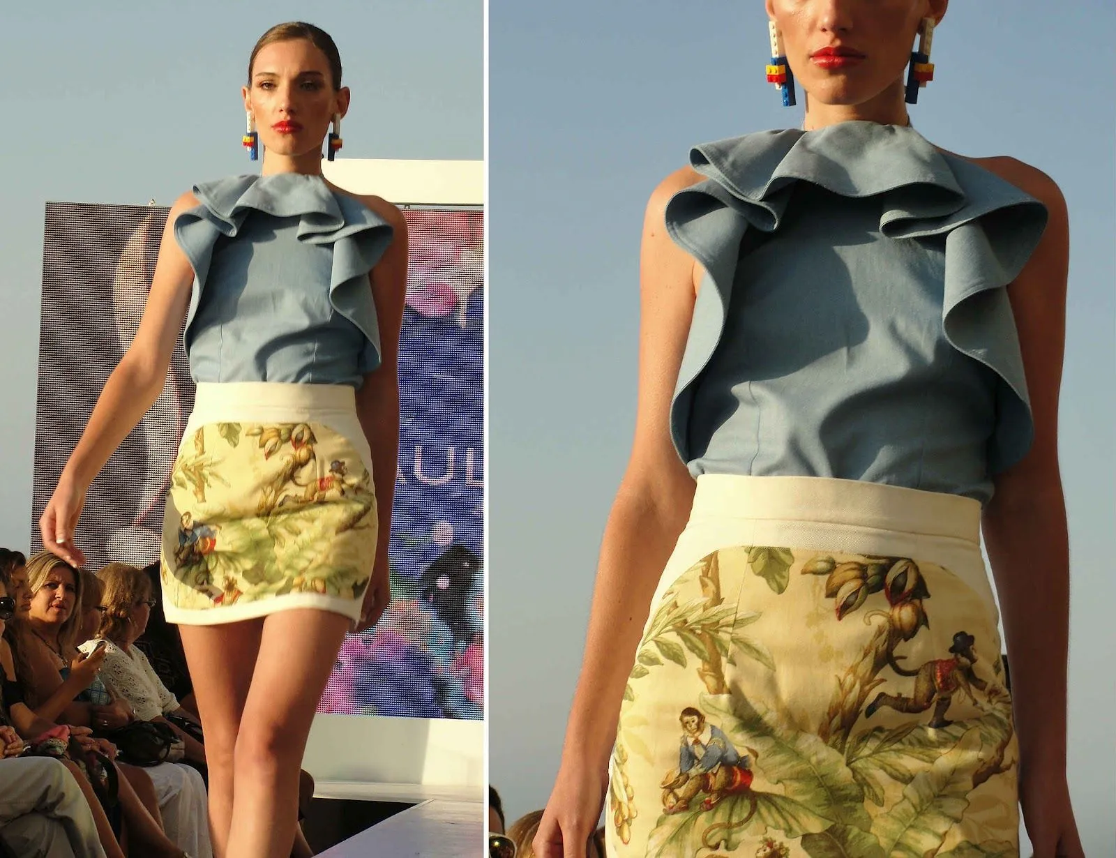 Quinta trends: Paulo Méndez y su Play en Viña D Moda 2012 Quinta trends: Paulo Méndez y su Play en Viña D Moda 2012
