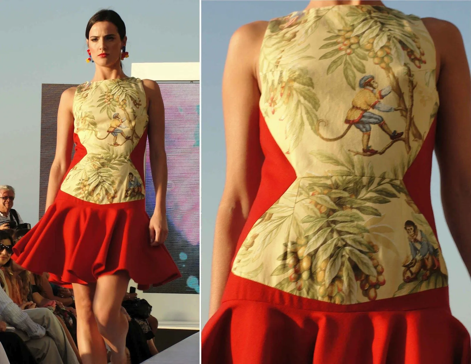 Quinta trends: Paulo Méndez y su Play en Viña D Moda 2012
