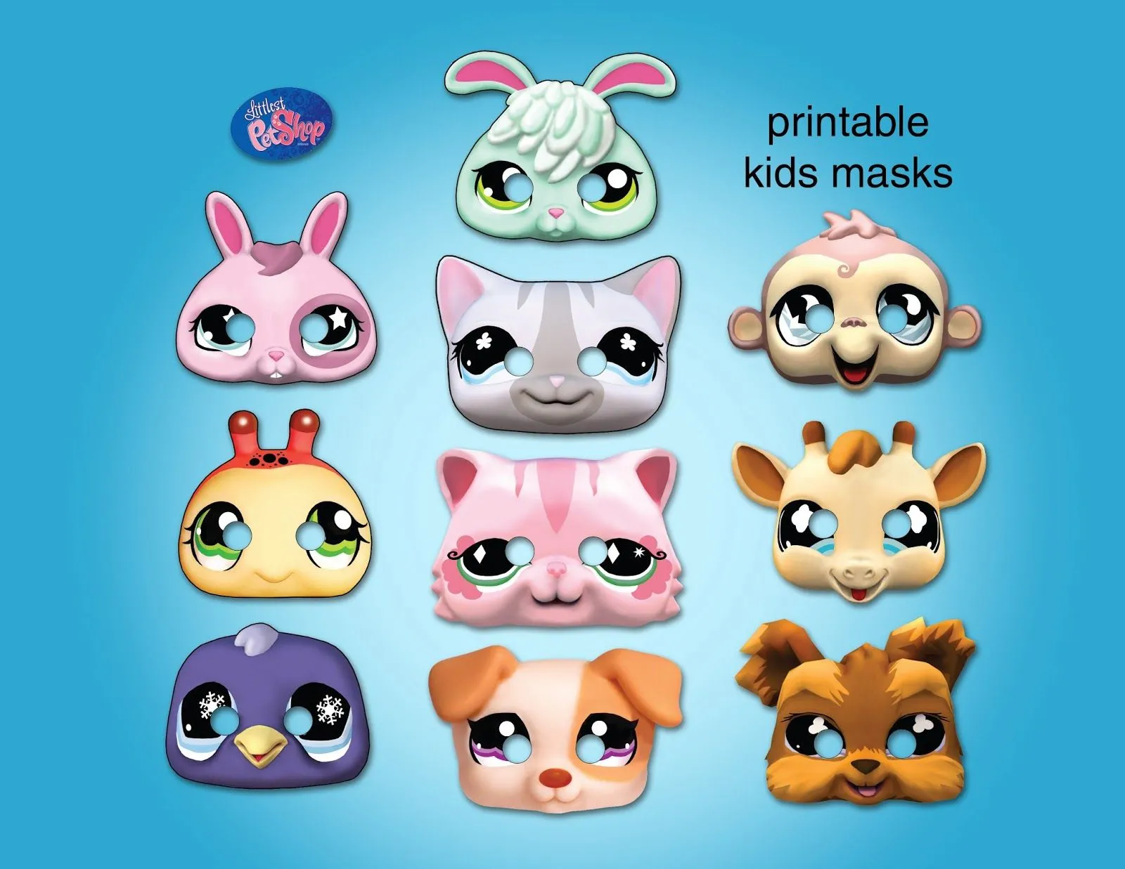 Quirky Artist Loft: Littlest Pet Shop Party - Free Adoption ... Quirky Artist Loft: Littlest Pet Shop Party - Free Adoption ...
