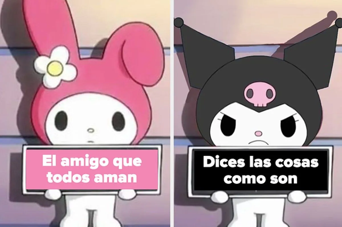 Quiz: Qué Personaje De Sanrio Eres
