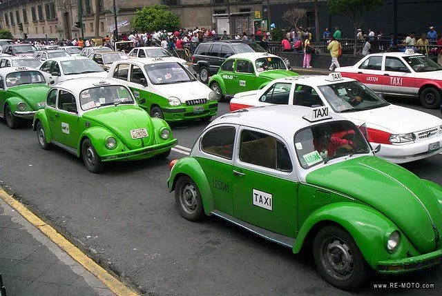 Los "bochos" están por todas partes