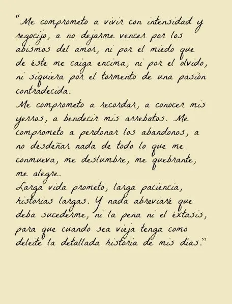 Frases de angeles mastretta - Imagui