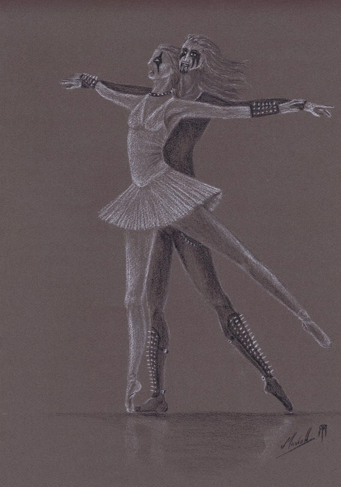 ____ "EVASIÓN" ____: Ballet-