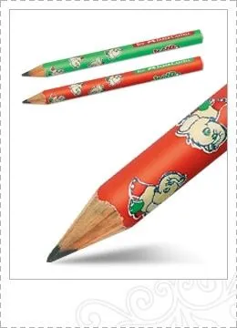 Los "Gorditos" de Faber-Castell disminuyen la incidencia de ... Los "Gorditos" de Faber-Castell disminuyen la incidencia de ...