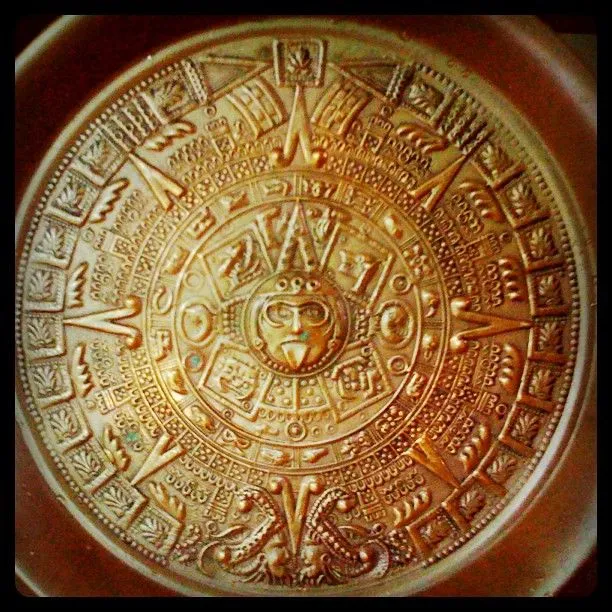 El "haab" como le llamaban los mayas o el calendario solar como lo ...