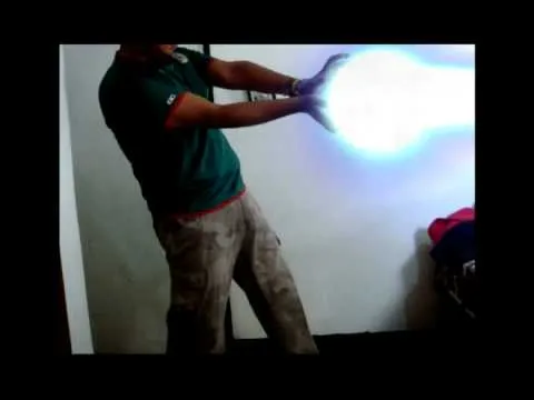Como hacer un "KameHameHa" en 3 sencillos pasos!... - YouTube Como hacer un "KameHameHa" en 3 sencillos pasos!... - YouTube