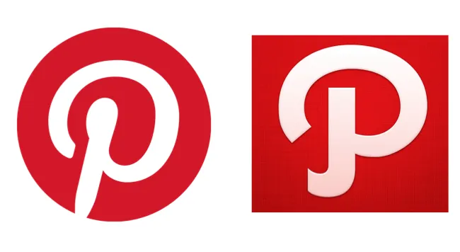 La "P" de Pinterest. La imagen de la semana La "P" de Pinterest. La imagen de la semana