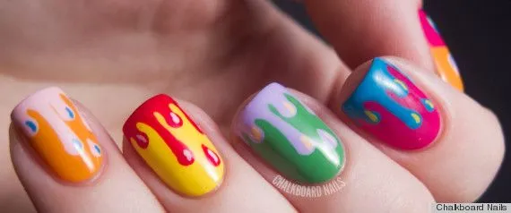 r-DIY-NAIL-ART-MANICURE-PAINT- ...