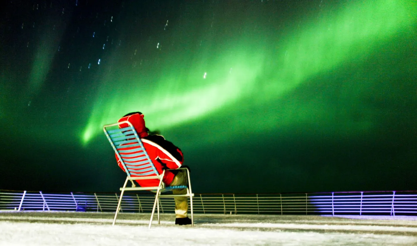 Ra Station Club: Aurora Boreal , quizás uno de los espectáculos ... Ra Station Club: Aurora Boreal , quizás uno de los espectáculos ...
