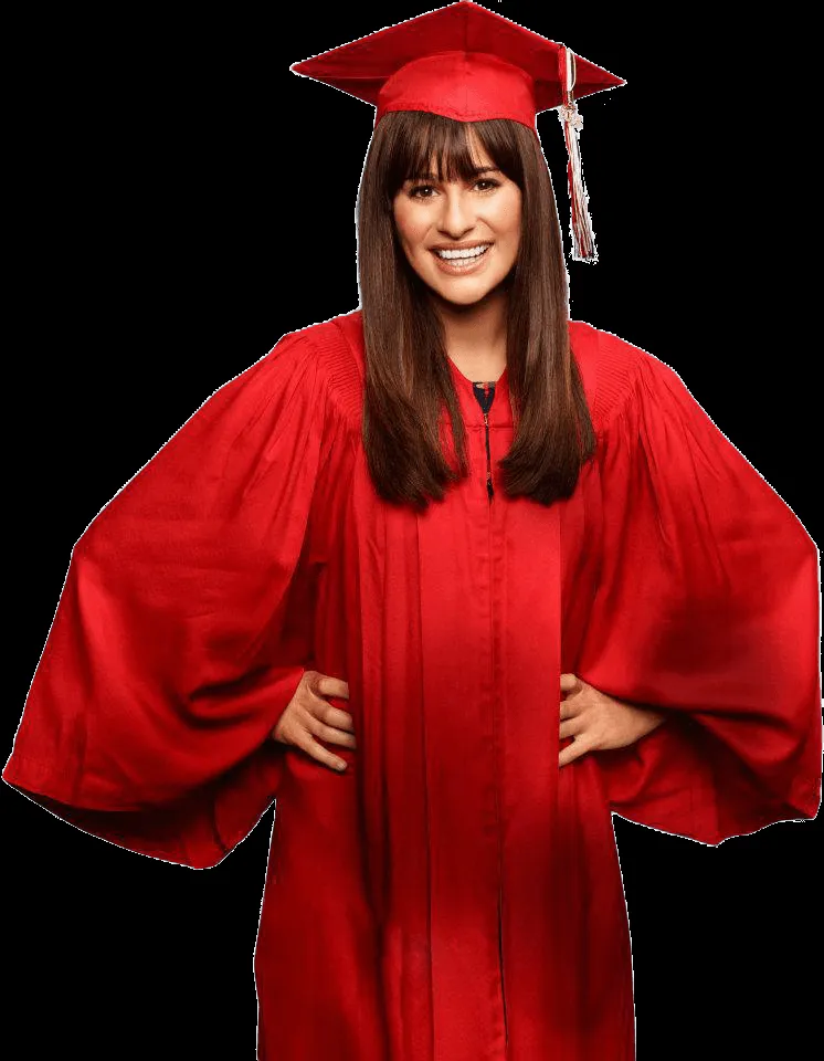 Rachel Berry Graduacion png by GleeAddicted on DeviantArt Rachel Berry Graduacion png by GleeAddicted on DeviantArt