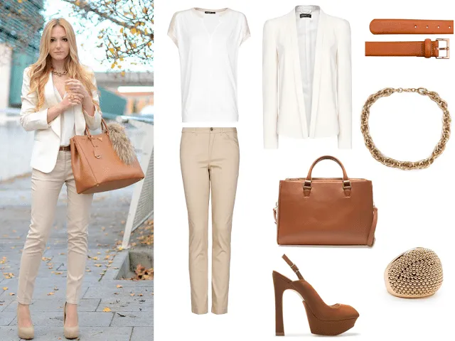 Rachel´s Fashion Room: El Blazer, must have para el día a día