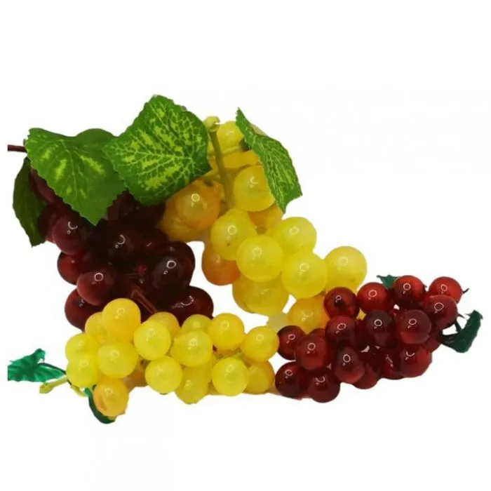 Racimo De Uvas Verde Chica | ✓ Mercería Parisina Racimo De Uvas Verde Chica | ✓ Mercería Parisina