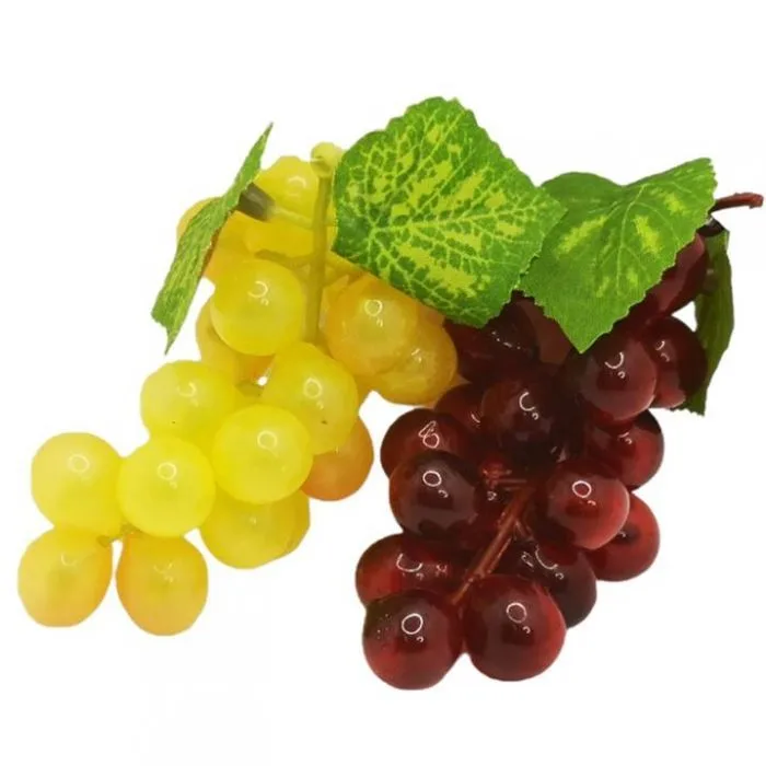 Racimo De Uvas Verde Grande | ✓ Mercería Parisina Racimo De Uvas Verde Grande | ✓ Mercería Parisina