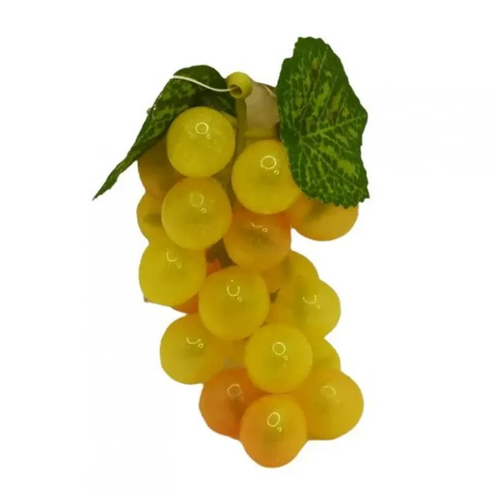 Racimo De Uvas Verde Grande | Mercería Parisina Racimo De Uvas Verde Grande | Mercería Parisina