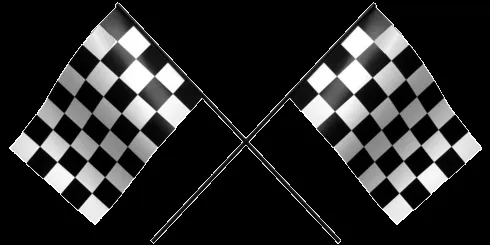 Bandera Racing Cuadrada Bandera racing png - Imagui