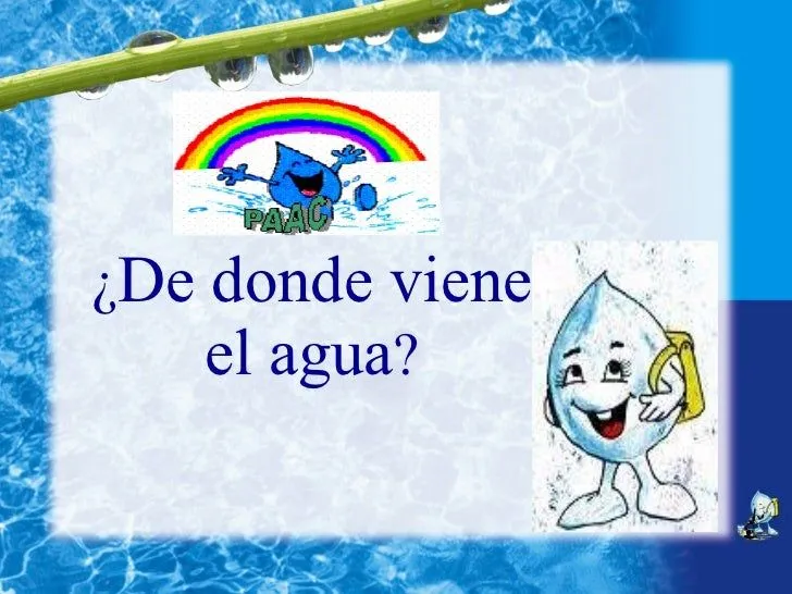 Uso racional del agua