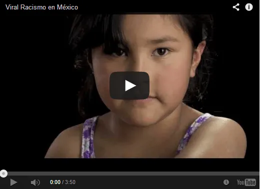 El racismo desde le punto de vista de un niño | Noticias cortas ... El racismo desde le punto de vista de un niño | Noticias cortas ...
