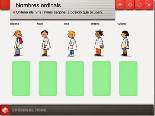 EL RACÓ DE LA CLASSE DE 4t Son Rullan Curs14/15: ESQUEMA: ELS ... EL RACÓ DE LA CLASSE DE 4t Son Rullan Curs14/15: ESQUEMA: ELS ...