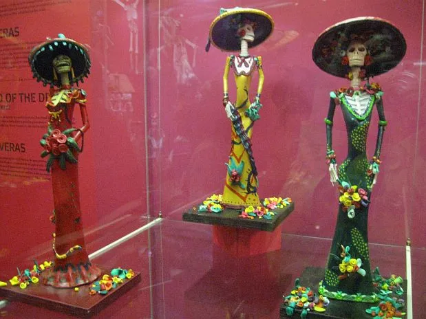 Radio Praga - 'Esqueletos Graciosos': mucho más que el Día de Muertos Radio Praga - 'Esqueletos Graciosos': mucho más que el Día de Muertos