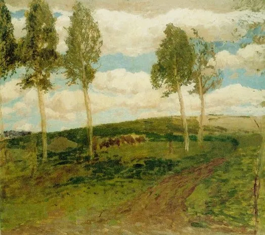 Radio Praga - Antonín Slavícek - Maestro de la pintura ... Radio Praga - Antonín Slavícek - Maestro de la pintura ...