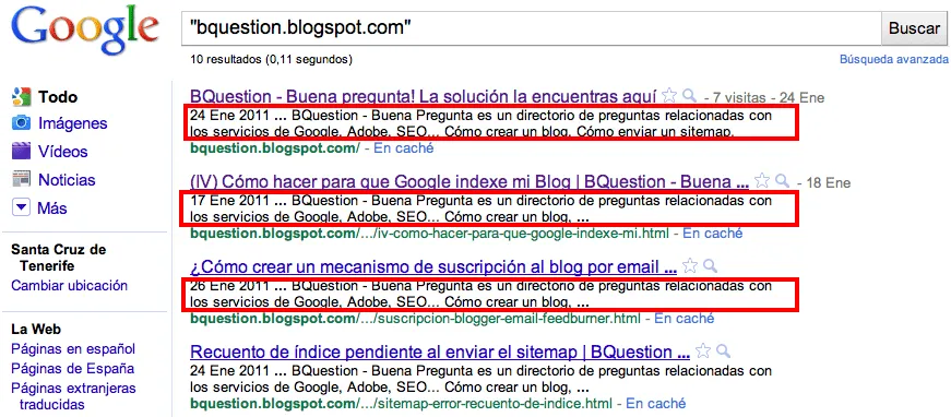Radiografias | iniciaBlog - Te ayuda con Blogger para mejorar tu blog