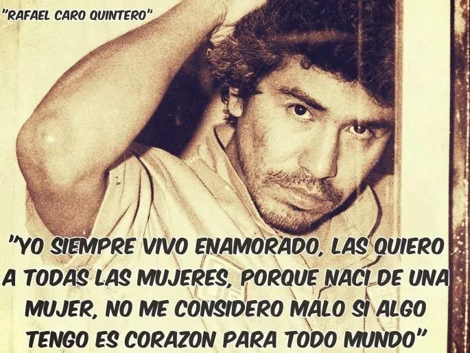 Rafael Caro Quintero - El Narco De Narcos ~ El Mundo Es Tuyo Y ... Rafael Caro Quintero - El Narco De Narcos ~ El Mundo Es Tuyo Y ...