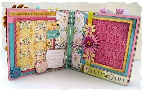 RagsNehali - My Creative Journey in Scrapbooking and Paper ...