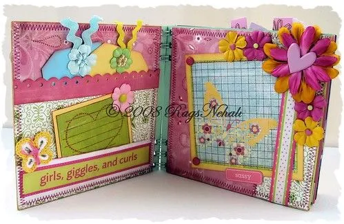 RagsNehali - My Creative Journey in Scrapbooking and Paper ... RagsNehali - My Creative Journey in Scrapbooking and Paper ...