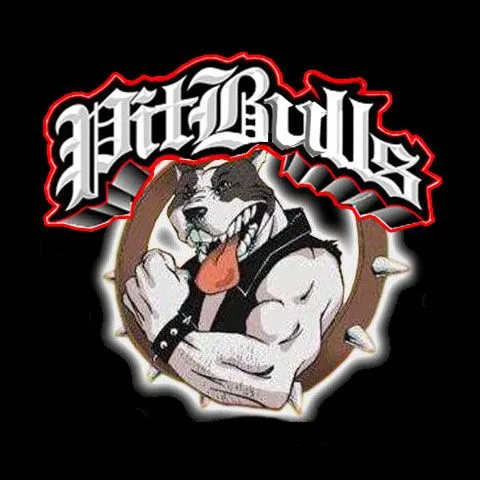 Logos de perros Pit Bull - Imagui
